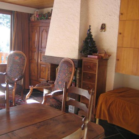 Studio Avec Balcon, 3 Pers, Courchevel 1850, Proche Parking - Fr-1-514-5 Eksteriør billede